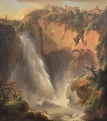 La Cascada de Tívoli